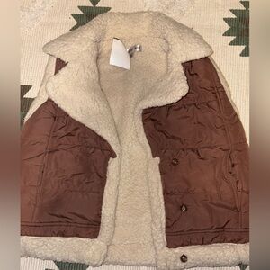 NWT Madden Girl Women's Puffer Vest